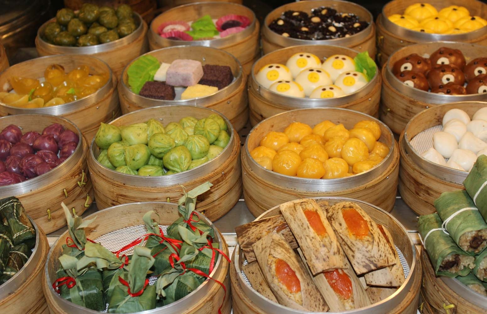 Gastronomía China