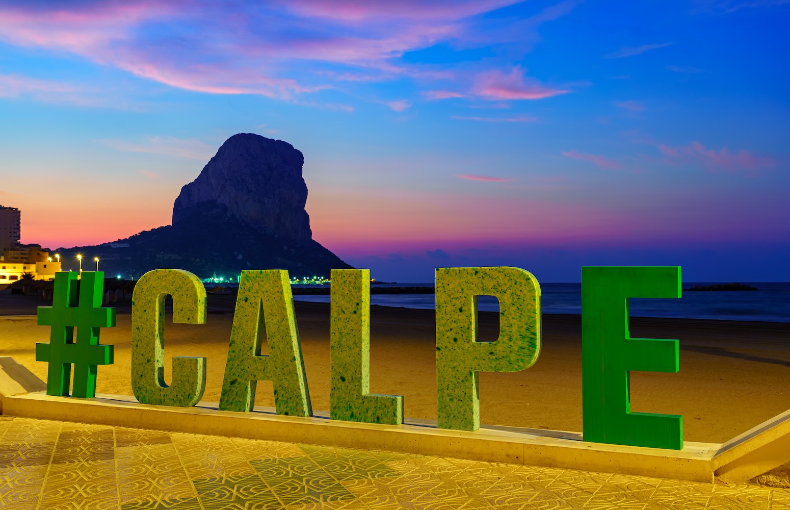 calpe alicante